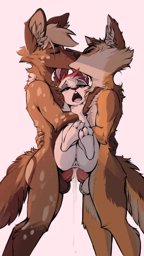 Thumbnail Optimized_Bread Explores the Intriguing Dynamics of Touch in a Yiff Scenario