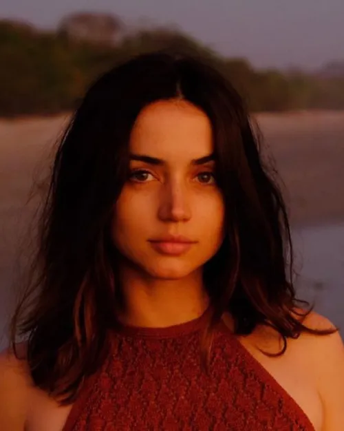 Thumbnail Ana de Armas by Chipichandal | PrettyGirls