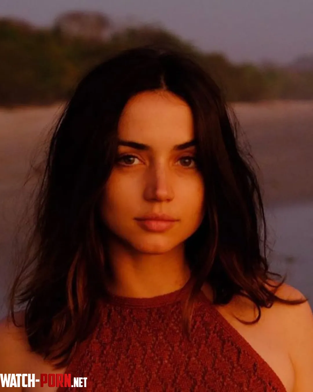 Ana de Armas by chipichandal