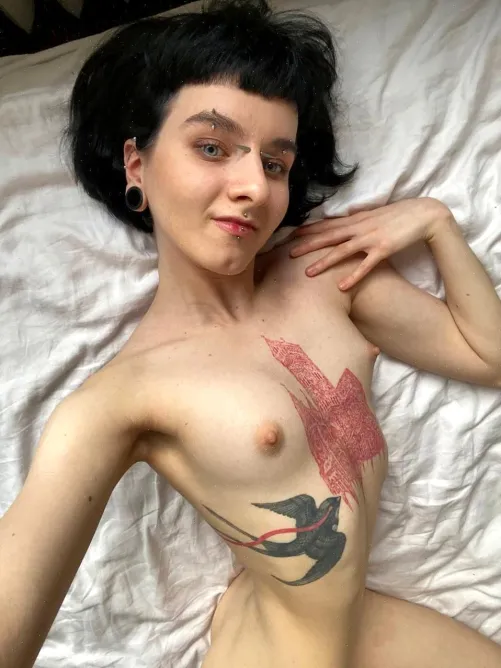 Thumbnail Dive into ninanovaxoxo's Pretty Selfie Delight | altgonewild