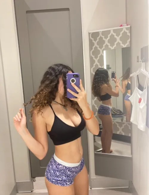 Thumbnail Indulge in Top or Bottoms - MirrorSelfie by -_perfect-blue