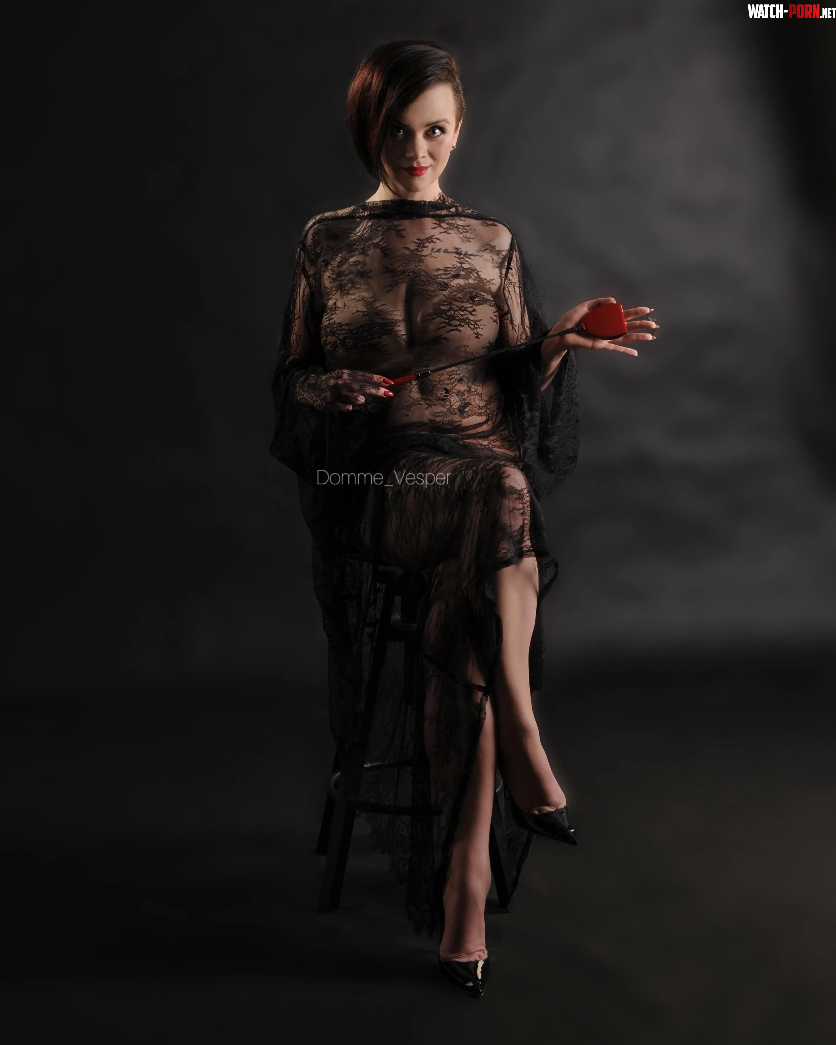 You just have to do whatever I say Is that too much to expect by Domme_Vesper