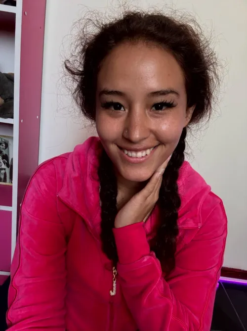 Thumbnail Peruvian x Korean x Native American by LatinaScarlett