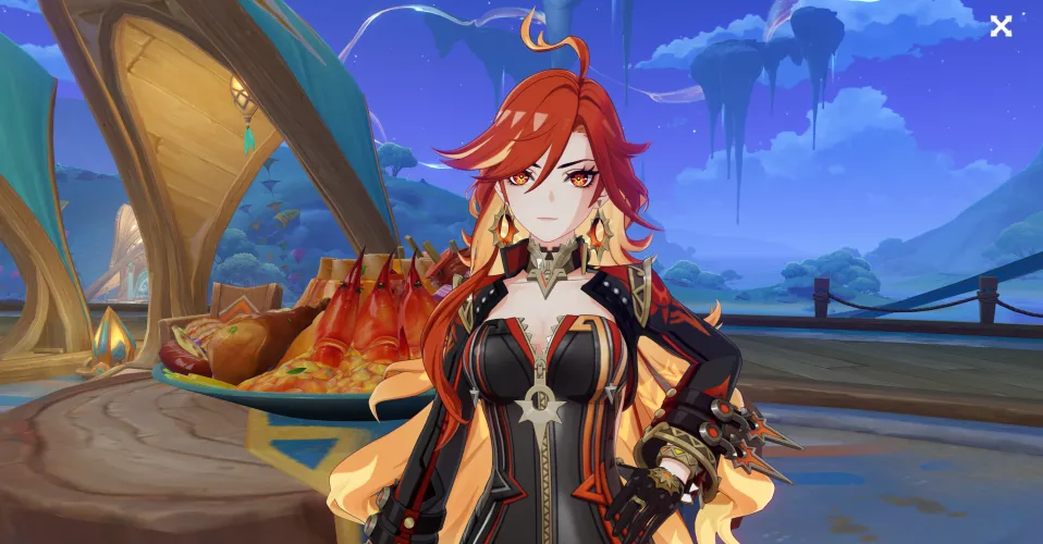 Thumbnail Redhead Charm: Orion_Of_The_Galaxy's AnimeMILFS Universe