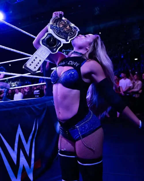 Thumbnail Discover the Allure of Liv Morgan in WrestleFap