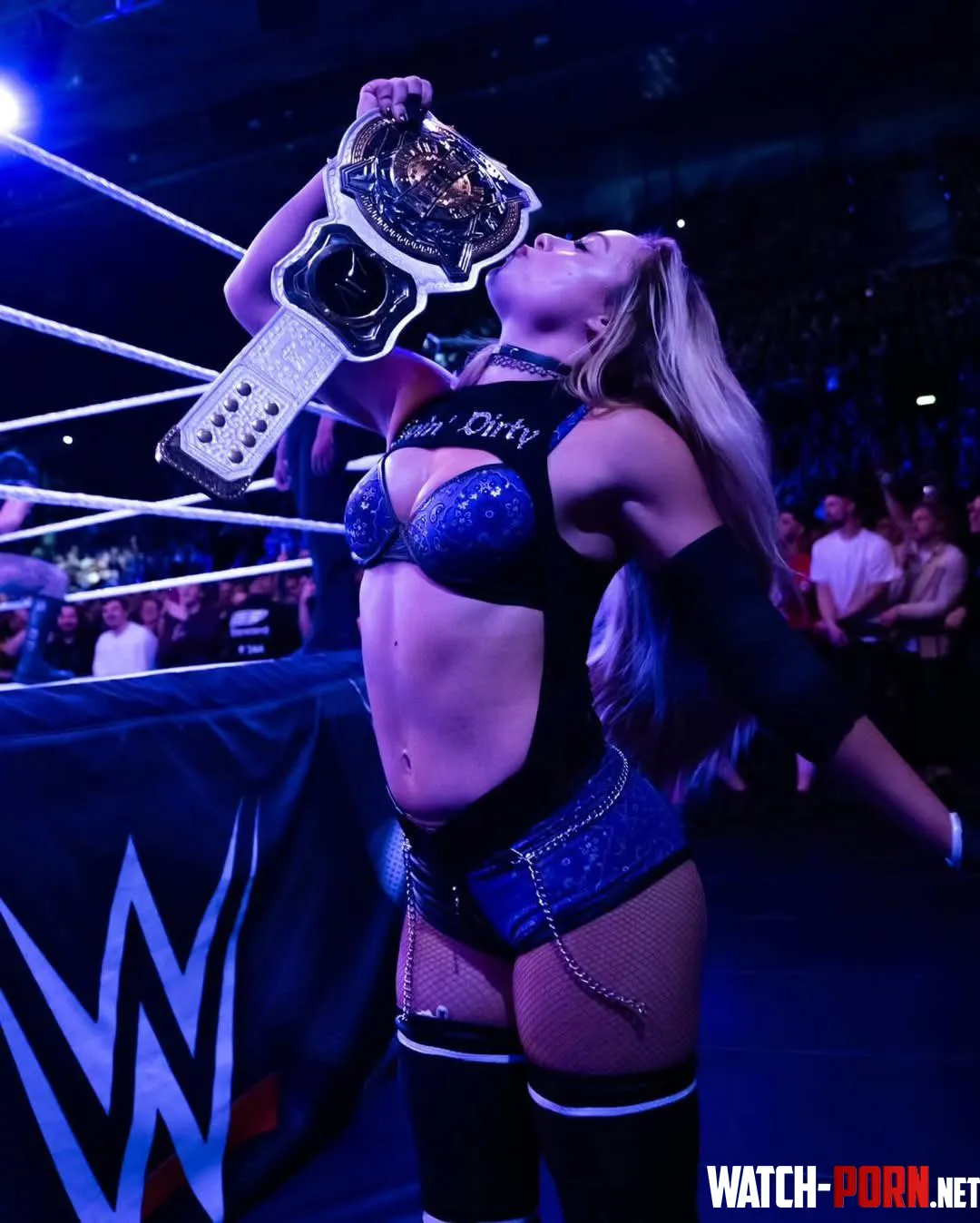 Liv Morgan by TheBlueprint__