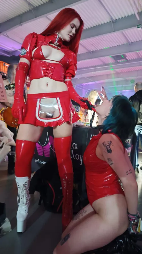 Thumbnail Erofest Prague Adventure Unveiled - Sweet_MiaMay | BDSMGW