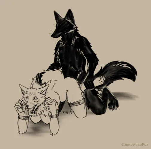 Thumbnail CorruptedFox's FF Yiff Commission: A Corrupted Adventure