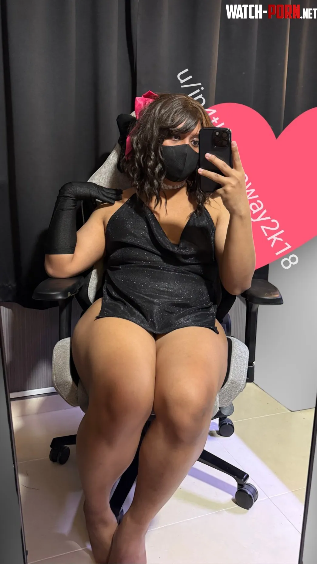 thought i look hella thicc in this pic  by ip4throwaway2k18