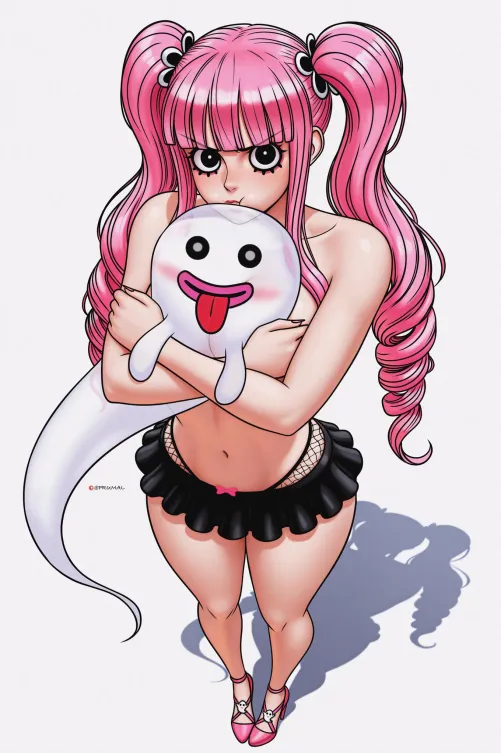 Thumbnail Pouting Perona: Fun Piece Content Unveiled | Silent_Steak_9540