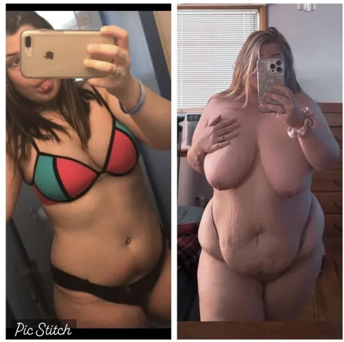 Thumbnail Body Transformation Revelation by penelopejadexo | wgbeforeafter