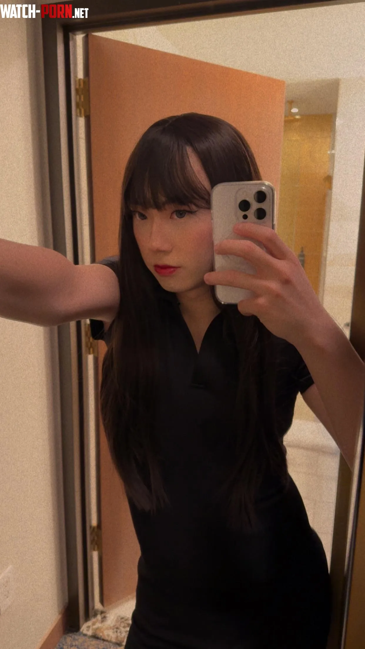 incoming Asian baddie by chocolatechloee