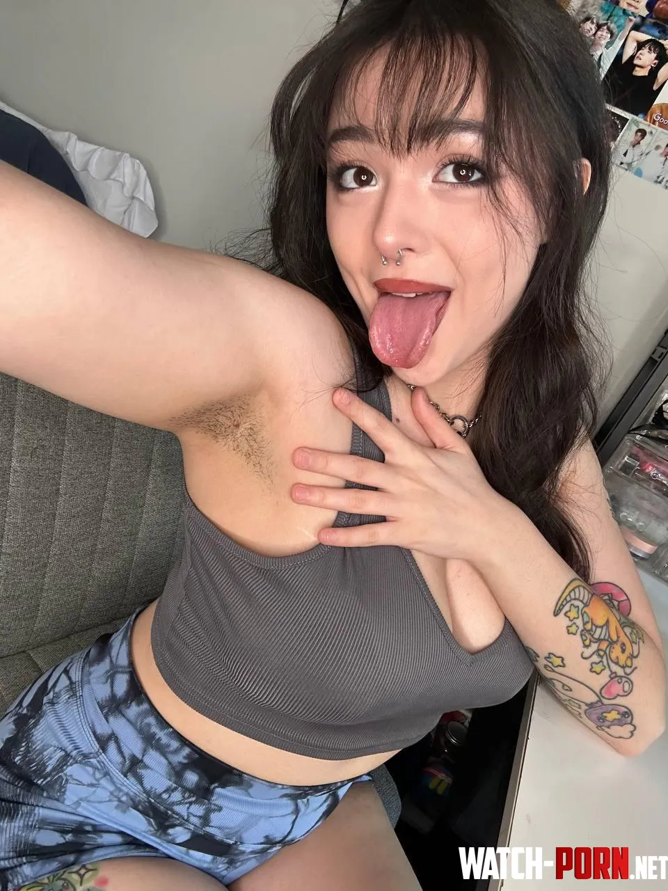 Lick me now by Felaodyy