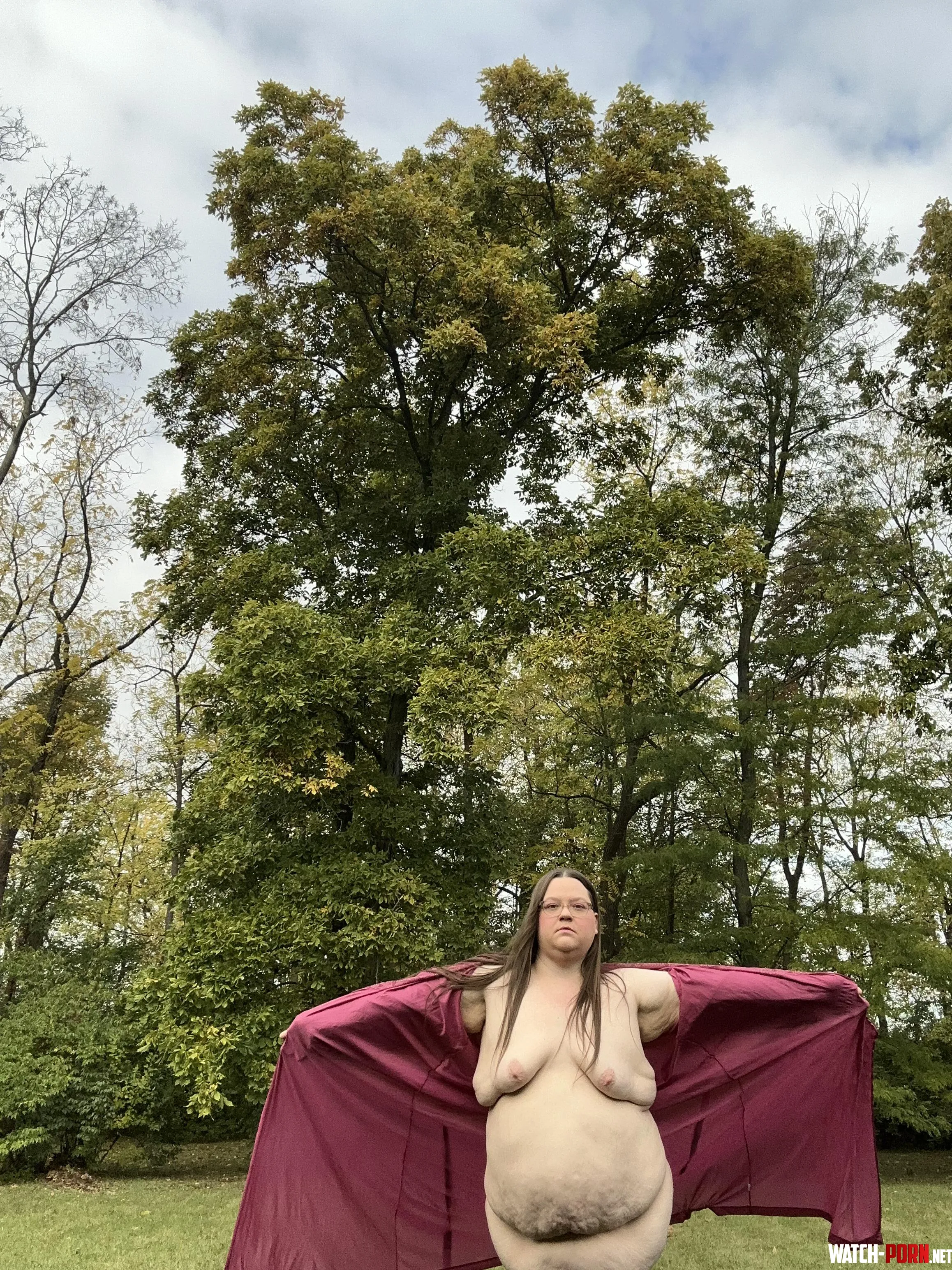 Felt wild and free for the 10 seconds I had my robe opened by Honest_Curves_66