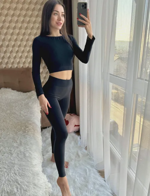 Thumbnail Lovely__Angell: Feeling Cute in MirrorSelfie Moment