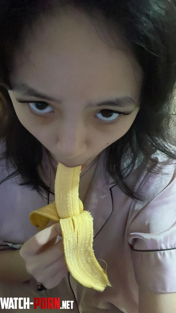 How far u think i can go with this banana by ZaCrzx