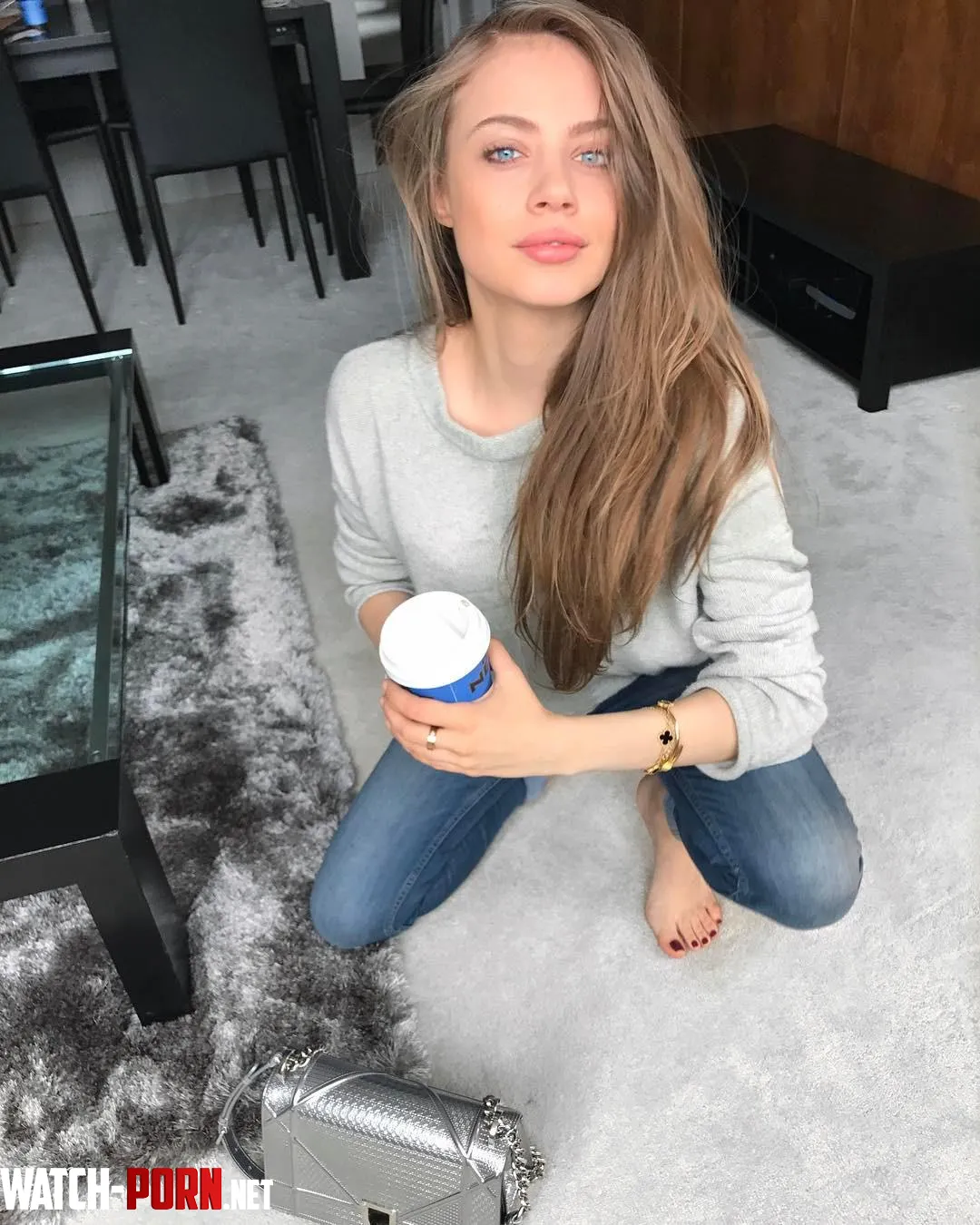 Xenia Tchoumitcheva by James007BondUK