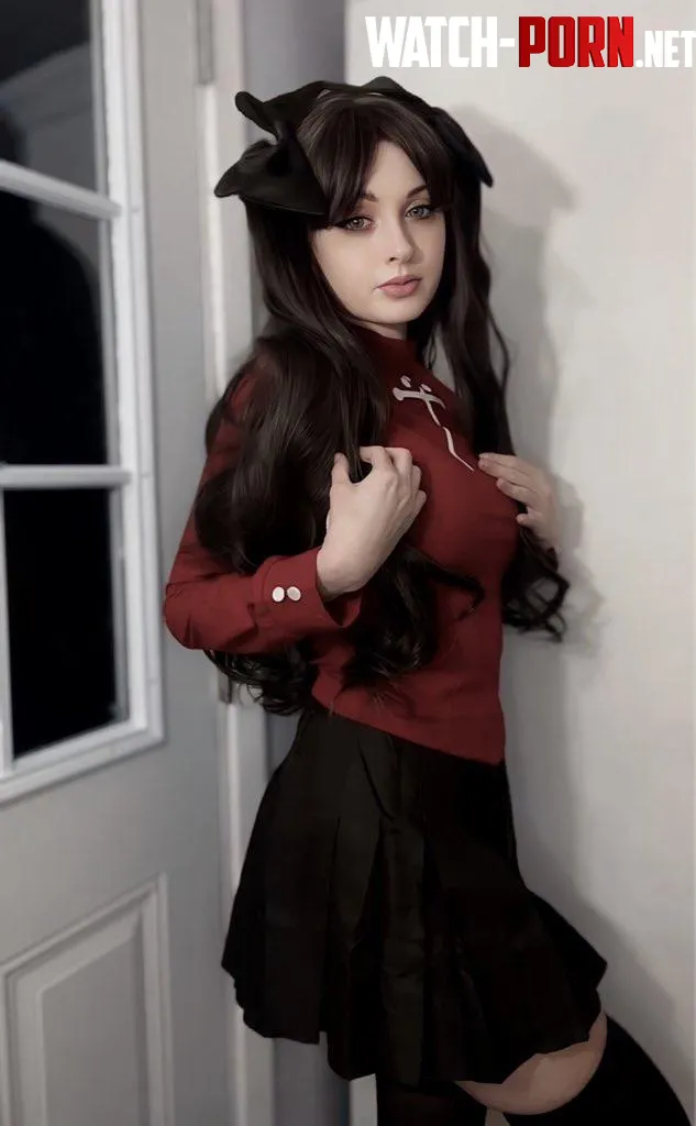 Rin Tohsaka by hitagiss
