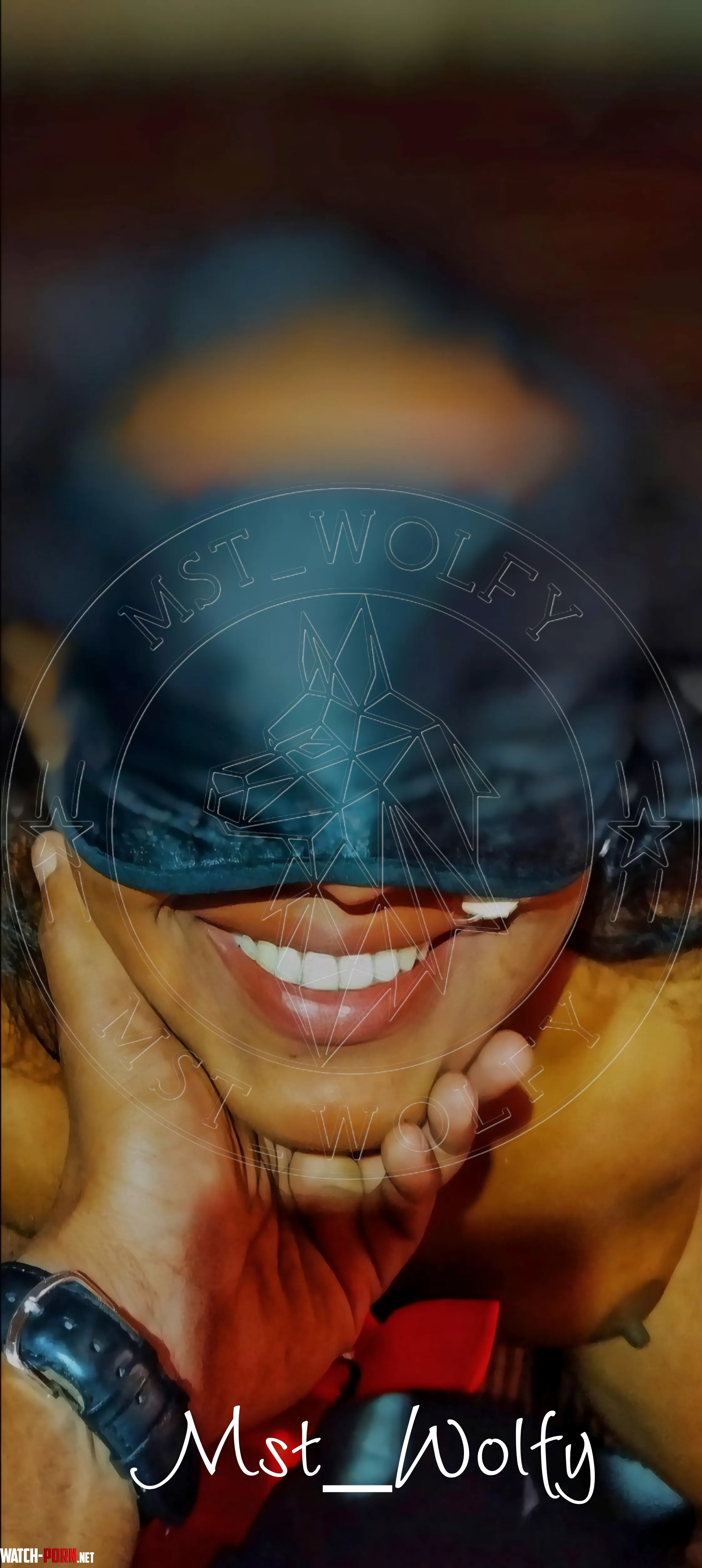 Happy face When a Master brings a submissives imagination to life She find herself by Masterwolfy7