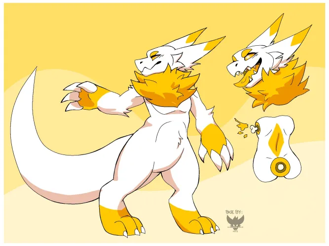 Thumbnail Redesigning My Fursona as a Wickerbeast: Transformation Details inside by ParkerTheSwordsman | Furry
