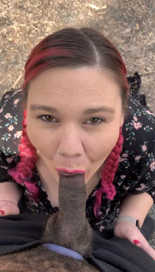 Thumbnail Ready to Milk That BBC Dry for Ultimate Satisfaction by XOthighsalot - damngoodinterracial