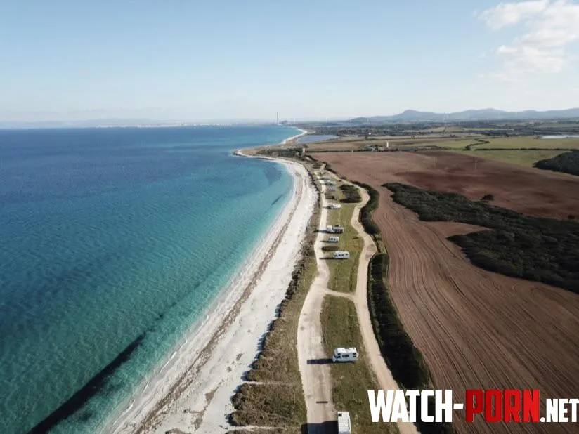 Le saline Sardinia by Slow_Permission8982