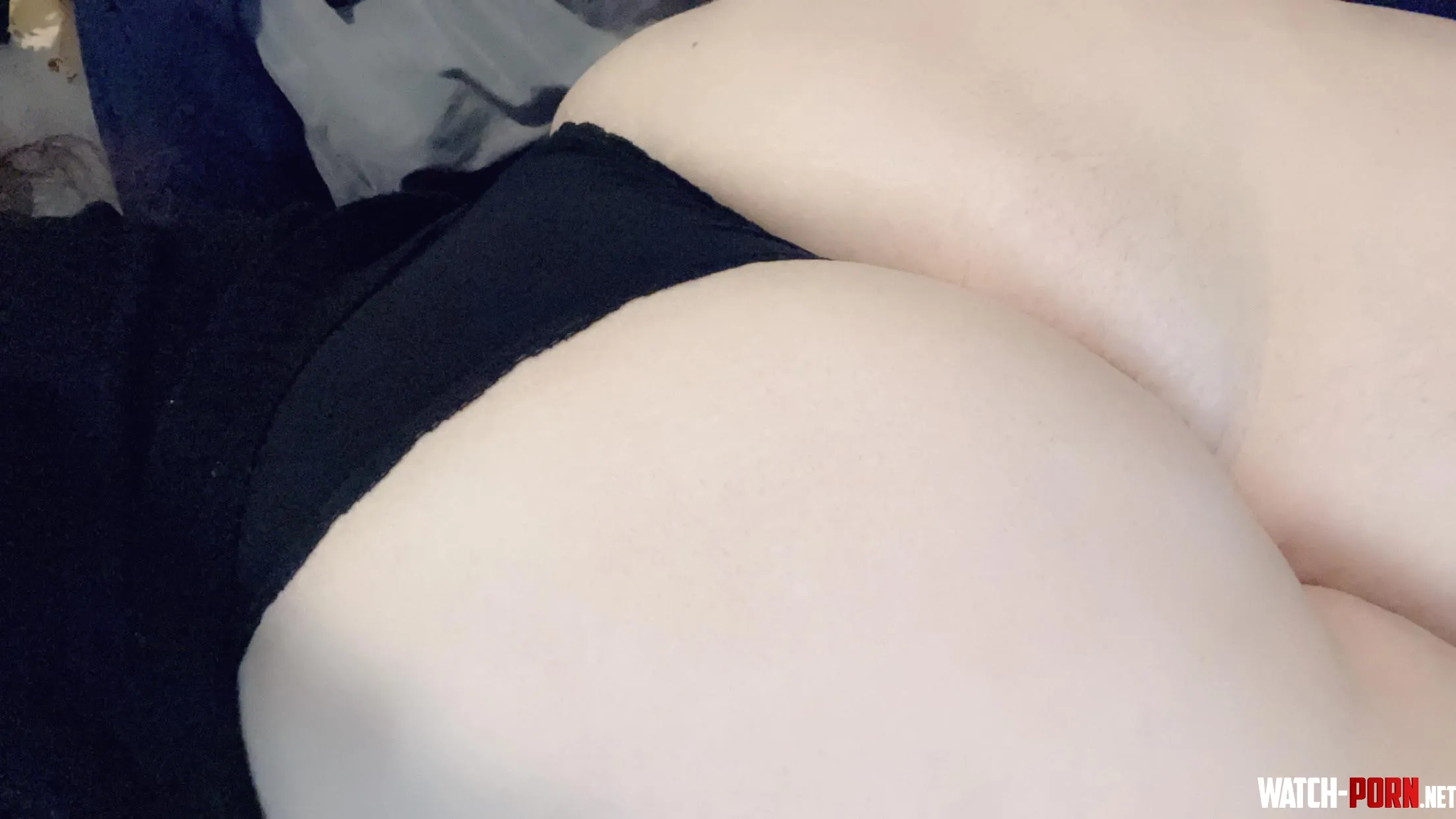 Wish you could spank me  by Vr69sm