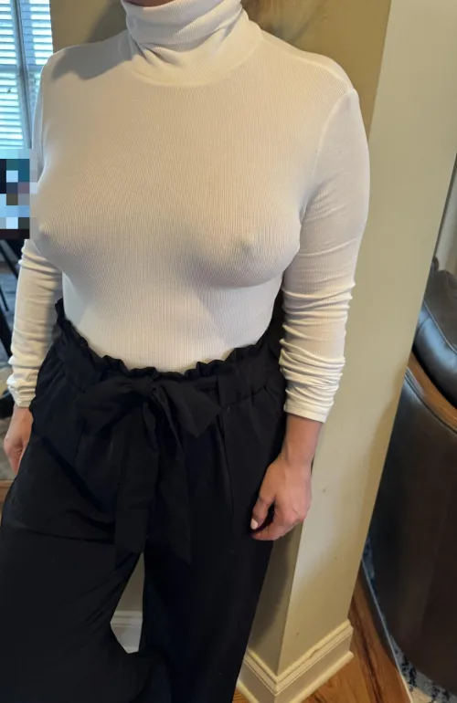 Thumbnail Monday Work Attire for the Braless Professional by ITPCouple