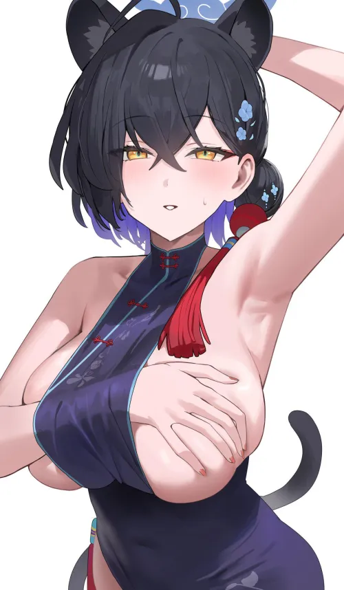 Thumbnail Reveal Alert: Dive into the World of Boobpit by Level-Ad5048 | animearmpits
