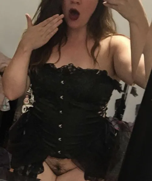 Thumbnail Do You Like My Corset by p2u4n5x | PunkGirls