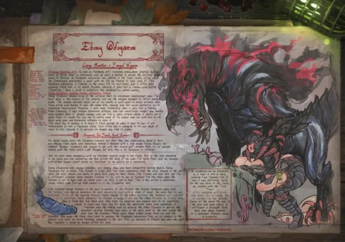 Thumbnail Discover MonsterMen's Delights with tastedcarton75