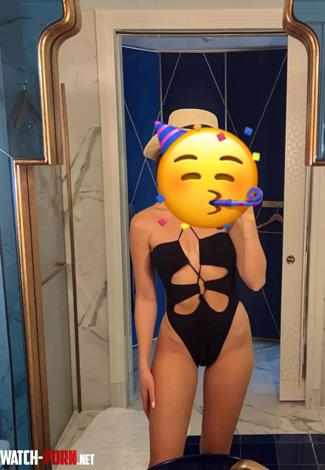 Soooo ready for summer and my swimsuit collection by Old-Hovercraft-3505