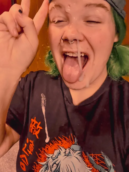Thumbnail Crunchyroll and Facial Success - Kindlenark | Cumsluts
