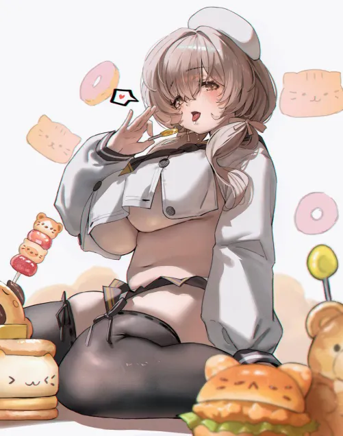 Thumbnail Boring_water33 Explores 'Bready' Issues in BigAnimeTiddies