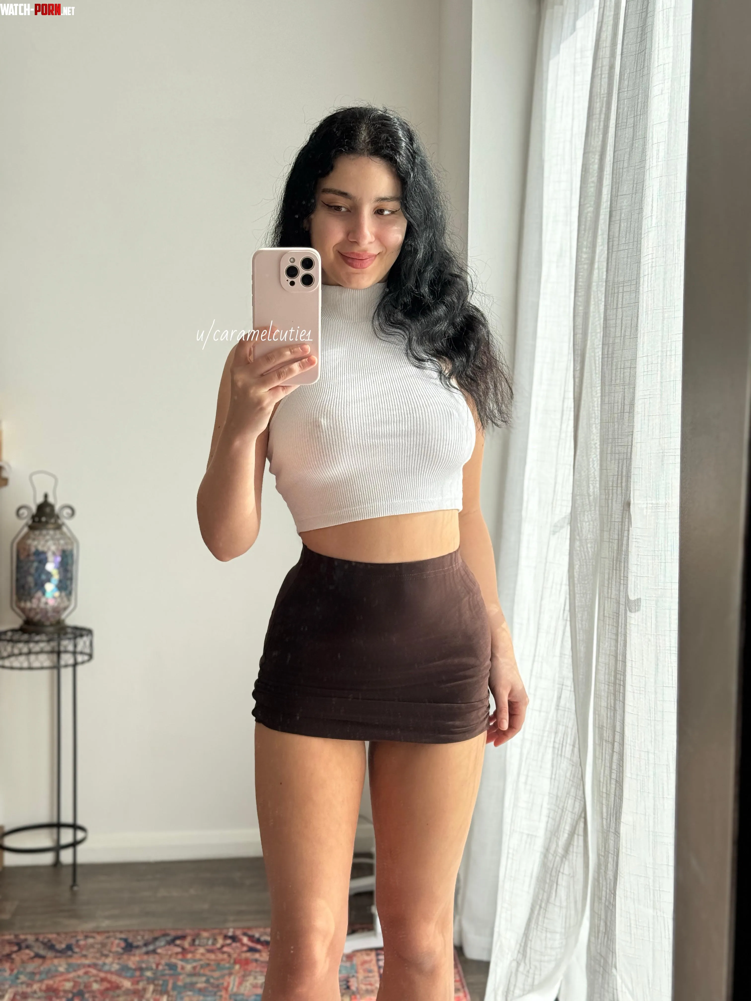 My outfit today  by caramelcutie1