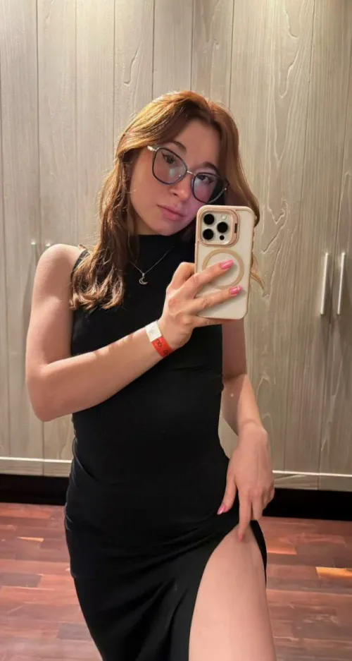 Thumbnail Revealing the Sultry Secret Under Bitter-Special-1563's Tight Dress | tightdresses