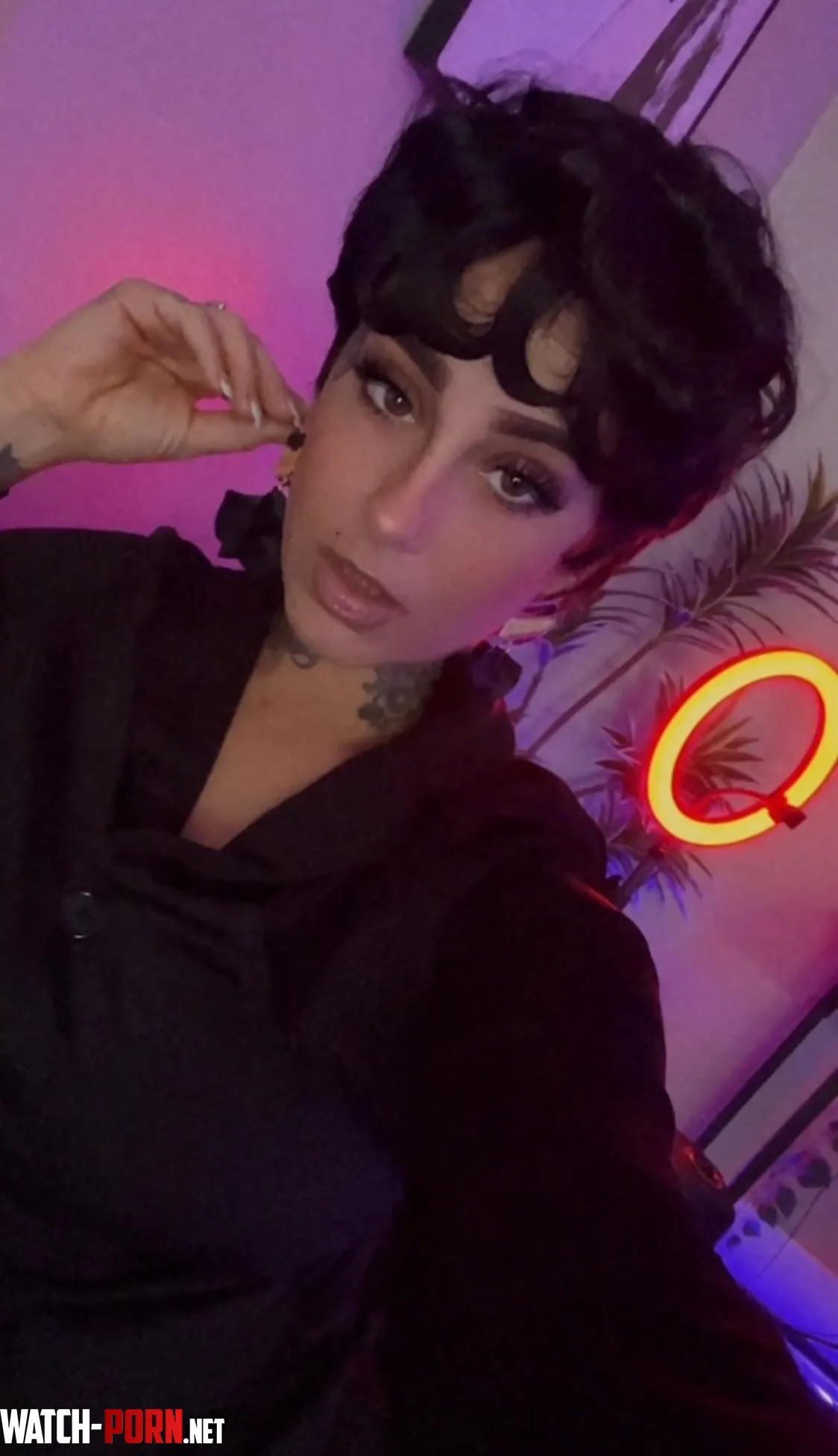 New pixie cut by Godd_tasha_ess