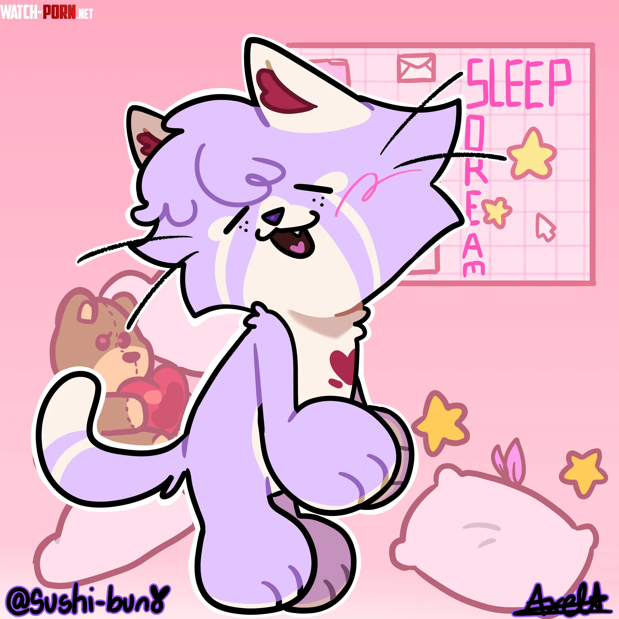 Full of wimsy by AxeLotl_Sushi