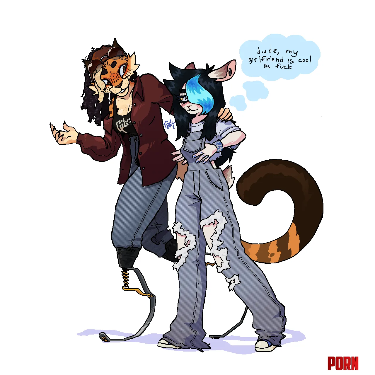 eddie took jacqui out on a date for her 30th birthday by rodentgame