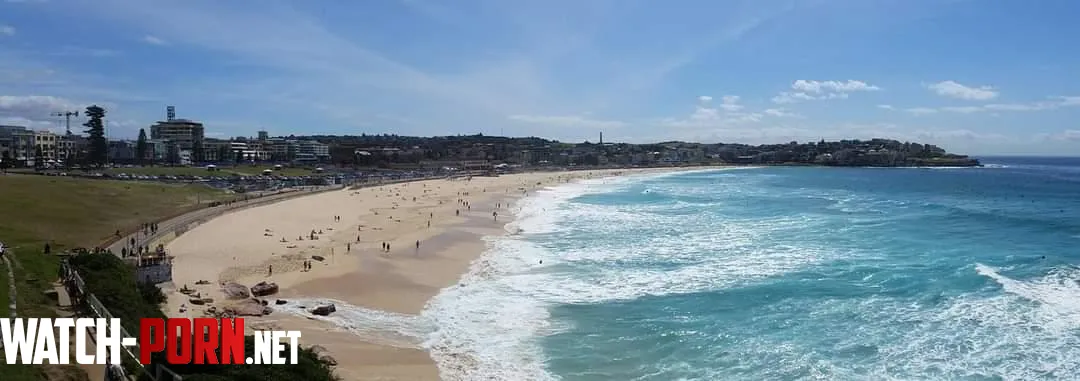 Bondi beach  Sidney  by IvanSG85