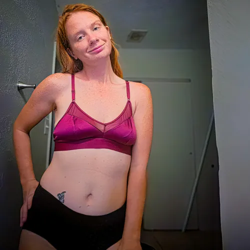 Thumbnail See for Yourself: --lily-rose--'s Revelations | SexyButNotPorn