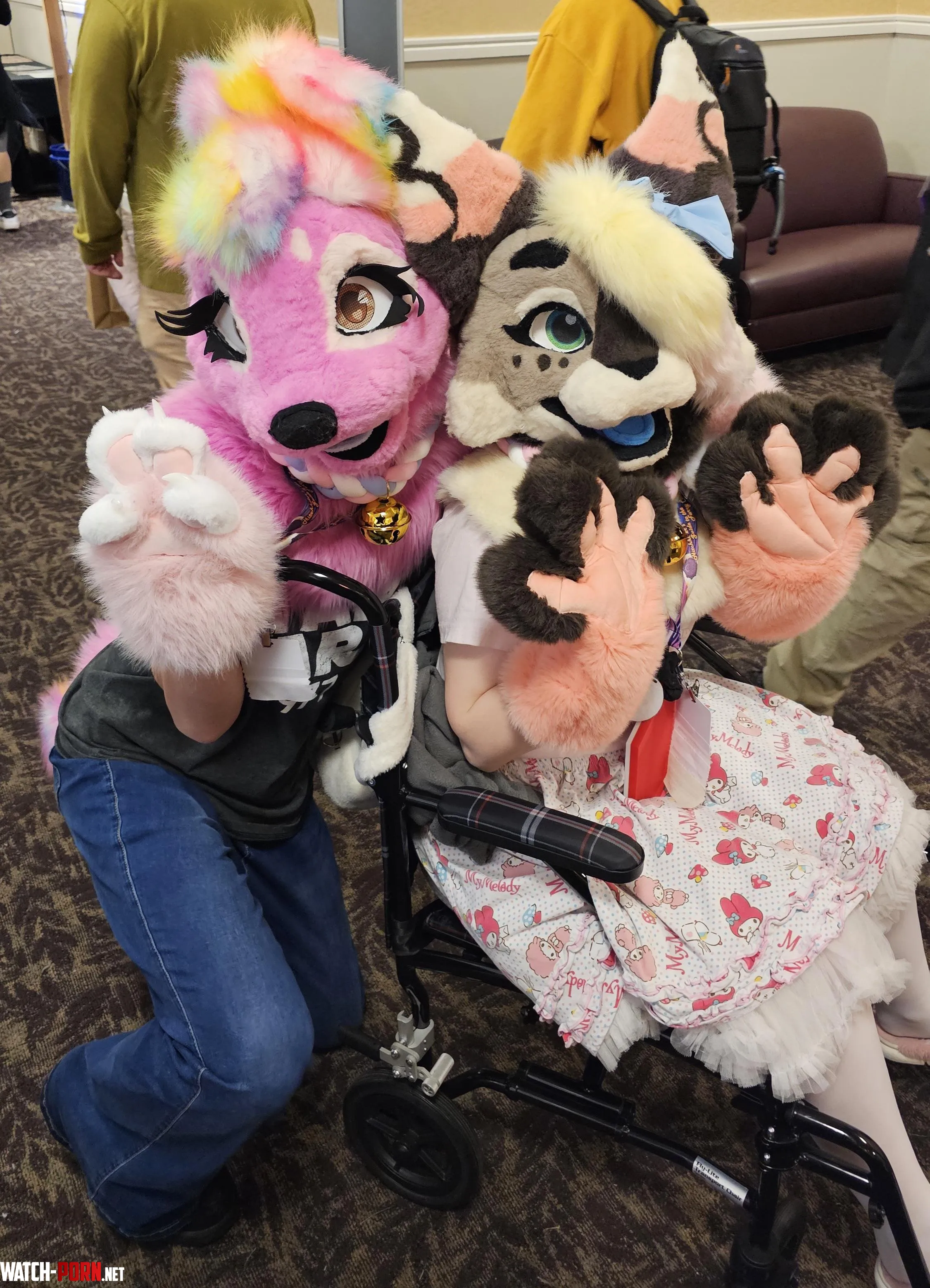 MCFC with my GF by Karmaphrenia