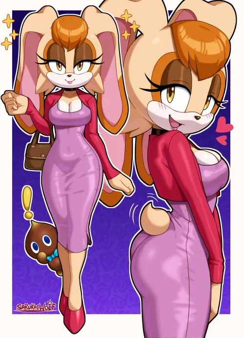 Thumbnail SonicPorn Date with Vanilla by CalloftheWild69