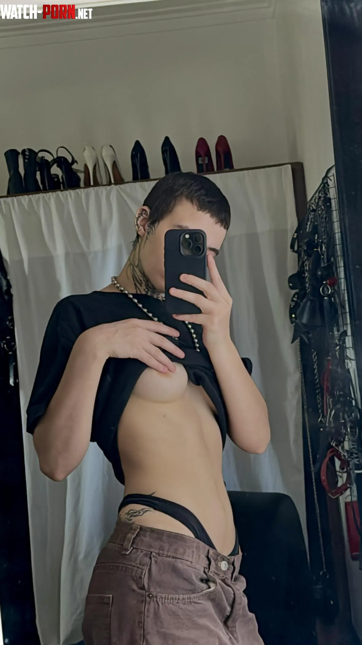 Would you like to undress me and see me completely naked by AmyyShy