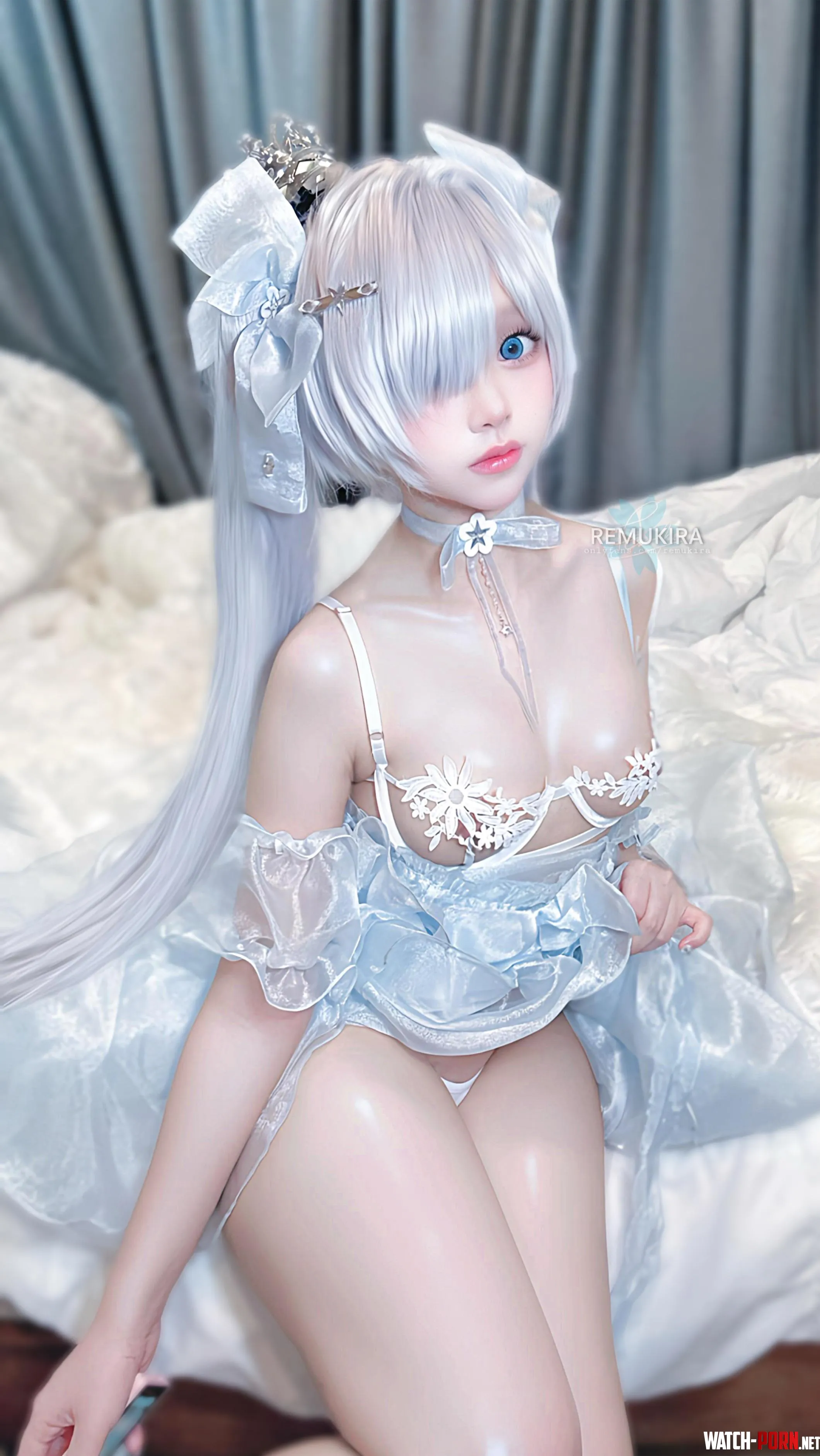 Cinderella nikke by remu kira by Remukira