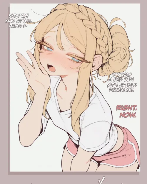 Thumbnail Punish the Bad Boi: pedoro_pedoro's Intriguing Article