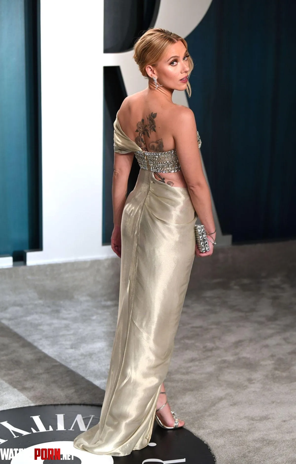 Scarlett Johansson by Skellige_Gambino