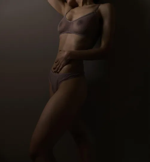 Thumbnail Dreaming in Lavender: NoxHermetica's Lingerie Fantasies