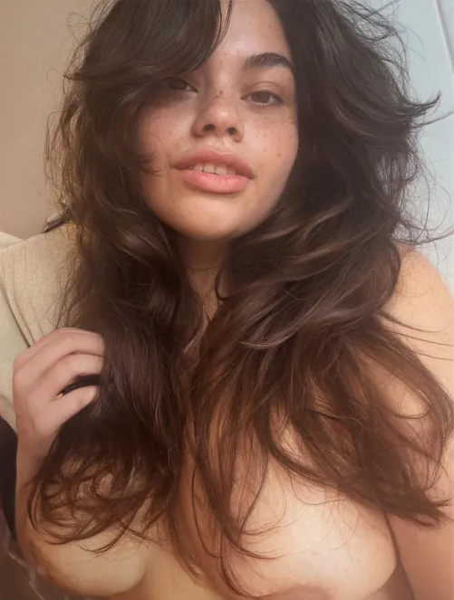 Thumbnail Unlock the Secrets of My Wild Brunette Hair by mollyzedolly