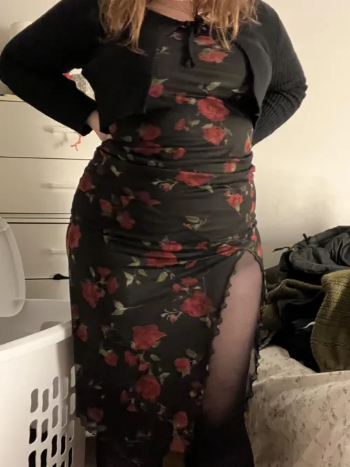 Thumbnail Chubby Fashion Alert: Discover My Outfit Tonight by hi_mousey